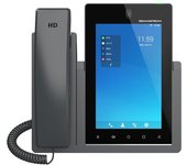 Videoteléfono IP Grandstream GXV3470 incl.