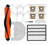 For Xiaomi Robot Vacuum X10 Replacement Spare Parts Accessories Main Side Brush Hepa Filter Mop Cloth Dust Bags
