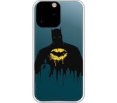 Carcasa para iPhone 13 Pro Max - Batman Silueta Negra