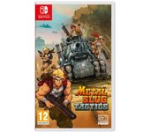 Metal Slug Tactics Juego para Nintendo Switch