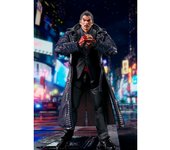 Figura S.H Figuarts Kazuya Mishima Tekken 15cmFigura  Coleccionable - Idea de Regalo- Mercancia Oficial - Juguetes para Niños y Adultos - Movies Fans - Muñeco para Coleccionistas y Exposición