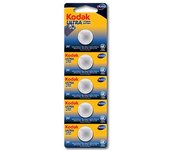 Blister pilas kodak boton litio ultra 2025 blister carton perforado - 5 pilas