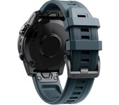 26mm 22mm Quick Fit Watchband For Garmin Fenix 7X 6X 6X Pro 5X 3 3HR Silicone Easyfit Wrist Band for Garmin Fenix 7 6 Pro 5 Plus