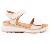 Sandalia Velcro Mujer Oh My Sandals 5660 Hielo