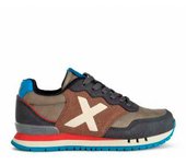 Zapatillas Deportivas Infantiles Munich Dash Kid 153 Marrón