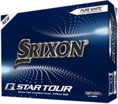 BOLAS DE GOLF SRIXON QSTAR TOUR