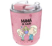 Vaso termico - Mama de Fuego 280ml
