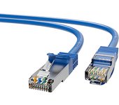 Cable de Red RJ45 Cat 6a S/FTP Extralink - Alta Velocidad de Transferencia