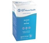 Silicium Laboratorios G7 Neuro Health 120 Cápsulas