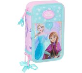 PLUMIER TRIPLE 36 pcs FROZEN "COOL DAYS"