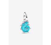 Pandora - Charm de pescado Turquesa-Elementos del Océano-Novedadad de Verano