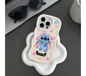 Disney Stitch Carton Phone Case for Xiaomi Redmi Note 13 11 8 Pro Plus 10s 10 Pro 13 12 Pro 5G Luxury Soft Cover