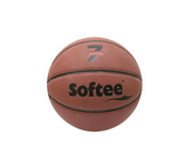 Balón de Baloncesto Softee Cuero - Tallas 5/6/7