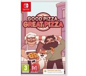 Good Pizza, Great Pizza Juego Digital para Consola Nintendo Switch