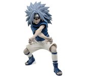 Figura banpresto naruto vibration sasuke uchiha ii 13cm