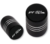 For YAMAHA DT125R DT125RR DT125 R DT 125 1998 2000 2001 2002 2003 2004 Motorcycle CNC Vehicle Wheel Tire Valve Stem Caps Cover