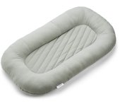 Colchoneta biónica para bebé, de algodón puro, agradable para la piel, para dormir, muselina de hilo de algodón para recién nacidos, cómoda, para cama intermedia