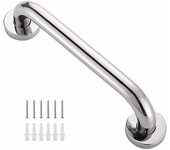 30cm Thickened Stainless Steel Bathtub Safety Handrail for Bathtub, Shower, Toilet Grab Bar, Bathroom Safety Handrail