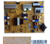 Fuente Alimentación EAX67805001(1.4), LG 65UK6400PLF