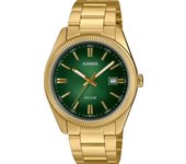 Reloj Casio MTP-1302PGC-3AVEF Hombre Verde Dorado