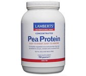 Proteina de Guisante SinGluten Vegan 750g Lamberts