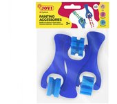 Jovi Bolsa de Compras con Ruedas de Espuma Grande - Cómodo Transporte y Protección Garantizada