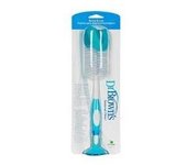 Dr Brown'S Natural Flow Cepillo Limpiabiberon Colores