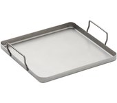 Bandeja de acero para horno 17x21cm vaello