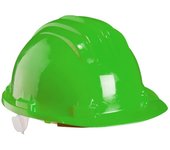 Cascos para obra verde