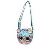 Bolso Bandolera 2D Bon Bon LOL Surprise 16,5x16,5x5,5cm, Kiglam