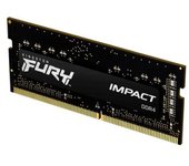 Kingston Technology FURY 8GB 3200MT/s DDR4 CL20 SODIMM Impact