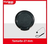 Camera Lens Cap 25mm 27mm 28mm 30mm 30.5mm 32mm 34mm Rear Lens Cap for Olympus Panasonic Canon Sony Nikon Pentax With Cap Keeper