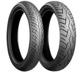 Neumático para Motocicleta Bridgestone 150/70 18 70 H Bt46 - Excelente Agarre y Estabilidad