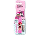 L.O.L. Surprise Cepillo De Dientes Eléctrico 1 Pz