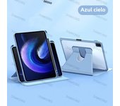For Xiaomi Pad  7 Pro11.2in Pad 6 5 Pro 11 in Case 6s Pro 12.4in 360° Rotation for Ipad 5 6 11 in TPU Protective Cover Flip Case
