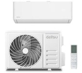 DAITSU AIRE SPLIT DS18KTP 4386FRIG BOMBA WIFI A++