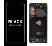 S21 Plus Amoled Screen,For Samsung Galaxy S21 Plus LCD Display G996B G996B/DS G996U Touch Digitizer Replace Assembly with Frame