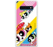 Carcasa para Samsung Galaxy S10 Plus - The Powerpuff Girls Super Team