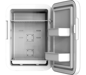 Frigorífico Bolero MiniCooling 20L Bahamas Pat 2 12V-220V para coches y caravanas con función enfriamiento y calentamiento