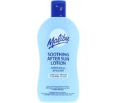 Malibu After Sun Reparador Con Aloe Vera 400ml