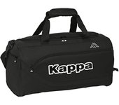 Bolsa Deporte Kappa Black 50x25x25 cm