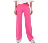 Emporio Armani-Pantalón Palazzo 5NP01T para Mujer