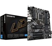 Placa Base Gigabyte B760 DS3H 1700 ATX - 4 X DDR4 - 4 X SATA - 1 X DP - 1 X HDMI - 4 X USB 2.0 - 1 X USB 3.2 - 1 X USB Tipo C - Alta Capacidad de Memoria