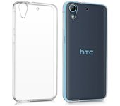 Tumundosmartphone Funda Gel Tpu Fina Ultra-Thin 0,3mm Transparente para HTC Desire 626