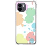 Funda Silicona Antigolpes compatible con Xiaomi Redmi A2 diseño Acuarela 05 Dibujos