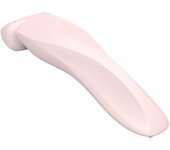 Máquina de afeitar, maquinilla de afeitar para Mujeres, 2 en 1, afeitar Eléctrica impermeable para uso en seco y húmedo, depilación painless, Cabeza extraible para The Bikini Zone, Piernes, brazoss y axilas (rosa)