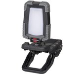 Brennenstuhl-1173070010-Foco de trabajo LED PORTÁTIL con pinza abrazadera CL 1050 MA, IP65