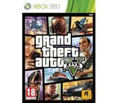 Grand Theft Auto V (GTA 5) Juego para Consola Microsoft XBOX 360