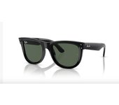 Gafa de sol RAY-BAN RBR0502S WAYFARER REVERSE 6677VR BLACK/DARK GREEN CALIBRE 53