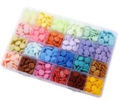 Sunflower Fire Lacquer Wax Particles Ornamental Fire Lacquer Seal Wax Craft Supplies Enamel Seal Wax Particles for DIY Scrapbook